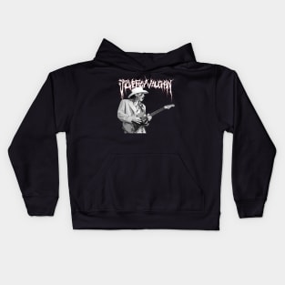 BLACKMETALSRV Kids Hoodie